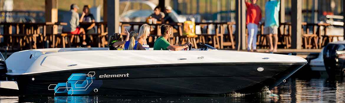 2018 Bayliner Element 21 for sale in American Marine Liquidators, Denver, North Carolina